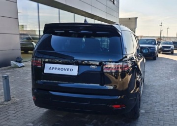 Land Rover Discovery V Terenowy Facelifting 3.0D I6 249KM 2023 Land Rover Discovery Discovery MY23.5 3.0D I6 249 PS AWD Auto R-Dynamic SE, zdjęcie 9
