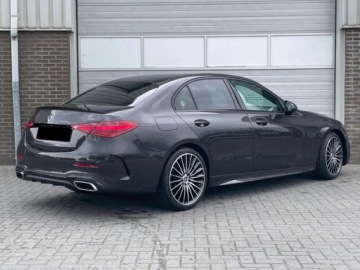 Mercedes Klasa C W206 Limuzyna 2.0 220d 200KM 2026 C Klasa 220 d 4-Matic AMG 2.0 (200KM) 2026, zdjęcie 3