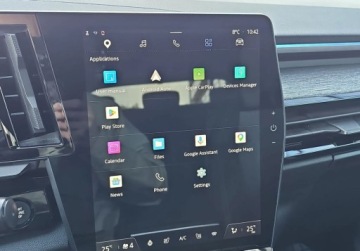 Renault Austral 2024 Renault Austral Pl Salon, I wl, serwis pelny ASO, Gwarancja, Grupa Adamows, zdjęcie 21