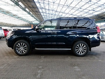 Toyota Land Cruiser VII Terenowy 3d 2.8 D-4D 177KM 2019 Toyota Land Cruiser SKÓRA KAMERY KRAJ BEZWYP F23%, zdjęcie 6