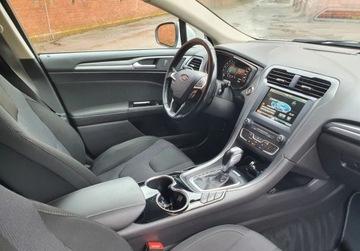 Ford Mondeo V Kombi 2.0 TDCi 150KM 2015 Ford Mondeo Serwis LED GetHelp Serwis 2.0 Diesel 150KM, zdjęcie 12