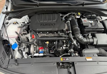 Hyundai i30 III Wagon Facelifting 1.5 T-GDI 48V 160KM 2024 Hyundai i30 1.5i 160 PS Full led NAVI 10.000 km 1.5 Benzyna 160KM, zdjęcie 17