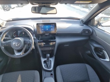 Toyota Yaris IV Hatchback 1.5 Hybrid Dynamic Force 116KM 2024 Toyota Yaris Cross Hybrid 1.5 Comfort Toyota Yaris, zdjęcie 16
