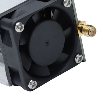 Модуль усилителя мощности RF, стандартный разъем SMA, 335–480 МГц, 12–14
