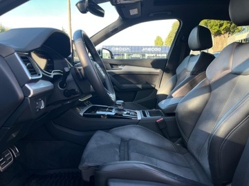 Audi Q5 II SQ5 Sportback 3.0 TDI 341KM 2022 Audi SQ5 TDI 3.0TDI 347KM Salon PL, ASO, Gwarancja, zdjęcie 14