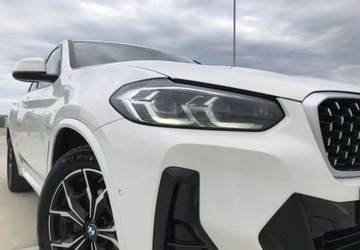 BMW X4 G02 SUV Facelifting 2.0 20I 184KM 2022 BMW X4 xDrive20i M Sport sport 2.0 Benzyna 184KM, zdjęcie 13