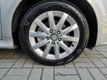 Mercedes Klasa B W245 180 CDI 109KM 2008 Mercedes B 180 1.8 CDI 109KM Klimatronic Isofix, zdjęcie 23