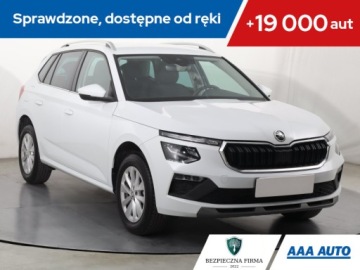 Skoda Kamiq Crossover Facelifting 1.0 TSI 115KM 2024 Skoda Kamiq 1.0 TSI, Salon Polska, 1. Właściciel
