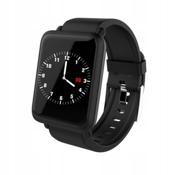 Zegarek damski SMARTBAND smartwatch bluetooth 8KOL
