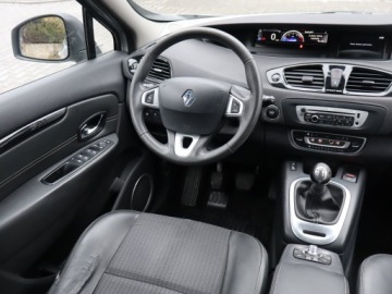 Renault Scenic III Van Facelifting 1.5 dCi FAP 110KM 2012 Renault Scenic 1.5 dCi, Navi, Klima, Klimatronic, zdjęcie 6