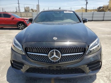 Mercedes Klasa C W206 2023 Mercedes-Benz Klasa C 2023r., C 300 2.0 Benzyna 255KM, zdjęcie 1