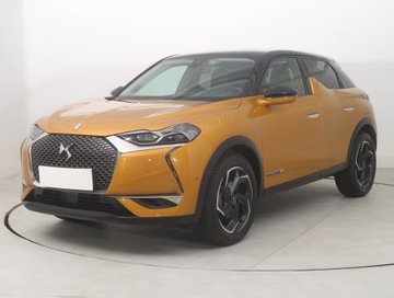 DS 3 Hatchback Facelifting 2016 1.2 PureTech 110KM 2020 DS 3 1.2 PureTech, Automat, Skóra, Navi, Klima, zdjęcie 1