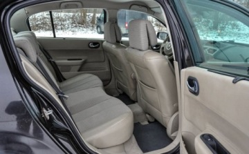 Renault Megane II Sedan 2.0 i 16V 135KM 2006 Renault Megane 2,0LPG Lift Salon PL 2.0 BenzynaLPG 134KM, zdjęcie 11