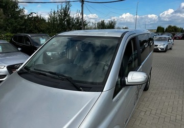Mercedes Viano Van Facelifting 2.1 CDI 137KM 2011 Mercedes-Benz Viano 2.2 DCI 136KM Zamiana Zarejestrowany 6-cio osobowy 2.1, zdjęcie 22
