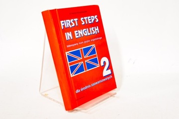 First steps in English 2 Henryk Krzyżanowski Z03