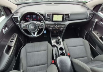 Kia Sportage IV SUV 1.6 GDI 132KM 2016 Kia Sportage Kia Sportage 1.6 Benzyna 132KM, zdjęcie 6