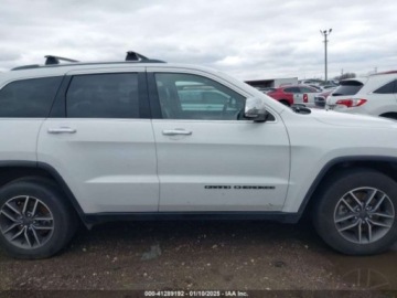 Jeep Grand Cherokee IV 2021 Jeep Grand Cherokee 2021r., 4x4, 3.6L 3.6 Benzyna 293KM, zdjęcie 4
