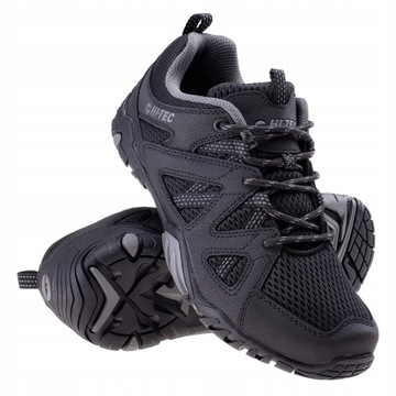 BUTY MĘSKIE trekkingowe miejskie HI-TEC Rango 44