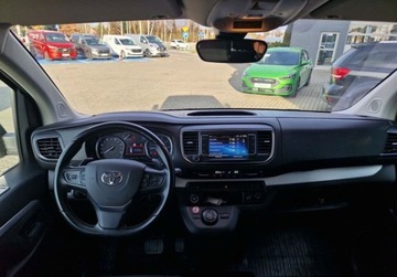 Toyota Proace II 2022 Toyota ProAce 2.0 144km Diesel Business Faktura VAT Salon Polska 2.0 Diesel, zdjęcie 13