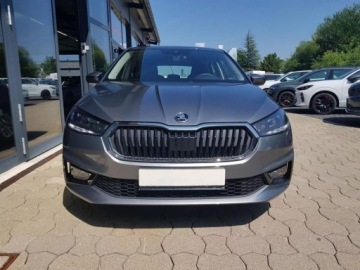 Skoda Fabia IV 1.0 MPI 80KM 2025 SKODA Fabia Edition 130 1.0 MPI Hatchback 80KM 2025, zdjęcie 1