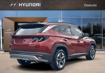 Hyundai Tucson IV 2026 Hyundai Tucson 1.6T-GDI 150KM 7DCT Smart LED Dostepny od reki 1.6, zdjęcie 4
