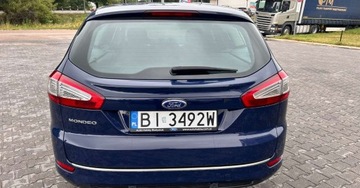 Ford Mondeo IV Kombi 1.6 EcoBoost 160KM 2012 Ford Mondeo Mondeo MK4 1.6 ben Polski Salon 1.6 Benzyna 160KM, zdjęcie 9