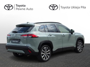 Toyota Corolla Cross 2.0 Hybrid Dynamic Force 197KM 2024 Toyota Corolla Cross 2.0 Hybrid Style 2.0 Hybrid S, zdjęcie 1