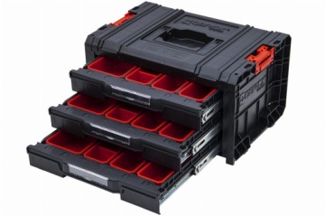 QBRICK PRO MEGA SET ЯЩИК ДЛЯ ИНСТРУМЕНТОВ 8 В 1 ЯЩИКЕ