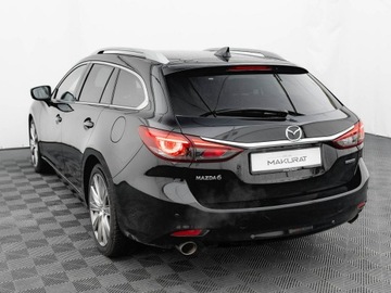 Mazda 6 III Sport Kombi Facelifting 2018 2.0 Skyactiv-G 165KM 2022 Mazda 6 GD1G980#2.0 SkyPrestige Podgrz i wentyl.f, zdjęcie 3