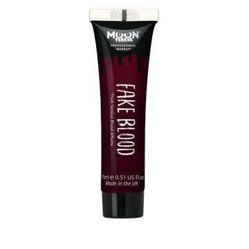 Halloween sztuczna krew Pro FX Fake Blood MOONGLOW