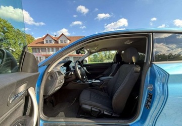 BMW Seria 1 F20-F21 Hatchback 5d Facelifting 2015 120d 190KM 2017 BMW Seria 1 BMW Seria 1 2.0 Diesel 190KM, zdjęcie 14