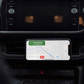 ooono Магнитный держатель для телефона Strong