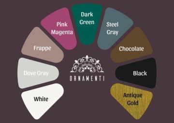 АЖУРНЫЙ 3D ОТДЕЛОК НА СТЕНУ, ДЕКОРАТИВНАЯ ПАНЕЛЬ, S