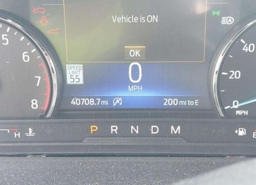 Ford Explorer VI 2020 Ford Explorer 2020, 2.3L, 4x4, LIMITED, od ubezpieczalni 2.3 Benzyna 300KM, zdjęcie 16