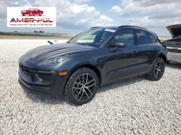 Porsche Macan Base, 2023r., 4x4, 2.0L