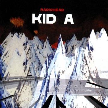 RADIOHEAD Kid A (CD)