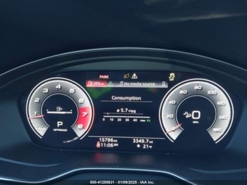 Audi Q5 II 2023 Audi SQ5 2023r., Premium Plus, od ubezpieczalni 3.0 Benzyna 349KM, zdjęcie 8