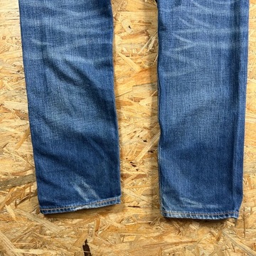 Spodnie jeansowe LEVIS 508 34x32 Denim jeans Slim