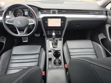 Volkswagen Passat B8 Variant Facelifting 2.0 TDI SCR 200KM 2022 Volkswagen Passat Variant Rline 200KM 4x4 Elegance, zdjęcie 8