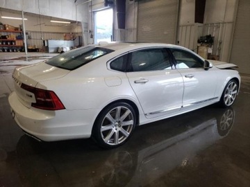 Volvo S90 II 2020 Volvo S90 2020 Volvo S90 T6 AWD Inscription 2.0 Benzyna 235KM, zdjęcie 2