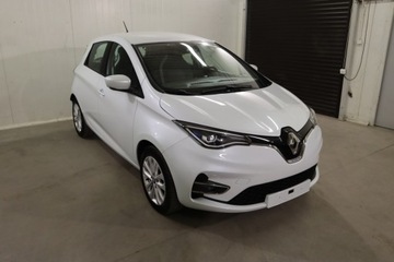 Renault ZOE II R110 109KM 2020 Renault Zoe bezwypadkowy, zlacze CCS, bateria ...