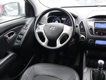 Hyundai ix35 SUV 1.6 GDI 135KM 2012 Hyundai ix35 1.6 GDI, Salon Polska, Skóra, Klima, zdjęcie 6