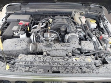 Jeep Wrangler IV 2022 Jeep Wrangler Unlimited Sport S 2022 3.6l 3.6 Benzyna 285KM, zdjęcie 8