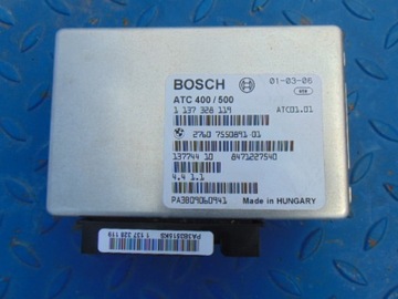 MODUŁ STEROWIK REDUKTORA ATC BMW X3 E83 7550891
