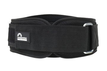 Тренировочный пояс для бодибилдинга Majestic Sport XL