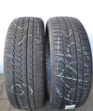 215/55R17 94H CONTINENTAL TS850P X2SZT 6185Z 