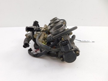 YAMAHA FZ6 S1 ДРОССЕЛЬ + ИНЖЕКТОРЫ