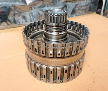 FORD CD4E КОРЗИНА СЦЕПЛЕНИЯ ПЕРЕДНЯЯ 2.0 94- 96554B