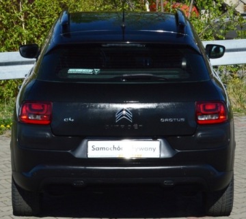 Citroen C4 Cactus Crossover 1.2 PureTech 82KM 2016 CITROEN C4 CACTUS 1.2 82 KM, zdjęcie 19
