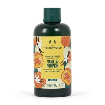 THE BODY SHOP Żel pod prysznic VANILLA PUMPKIN